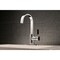 Fauceture LS8211DKL Kaiser Single-Handle Bathroom Faucet Drain, Polished Chrome LS8211DKL - alternate 2